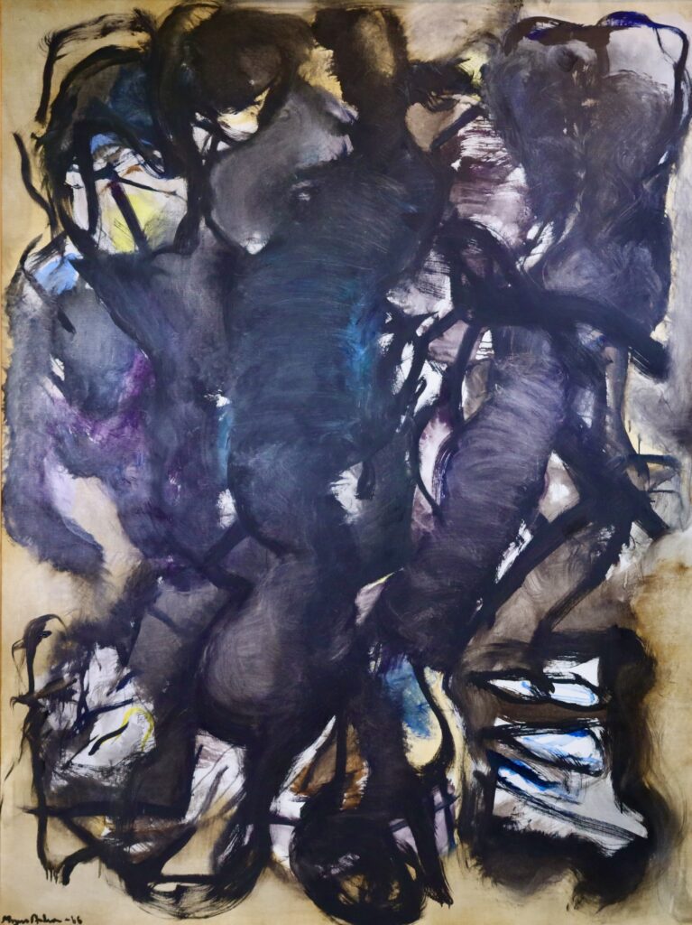 Monumental komposition. 1966.