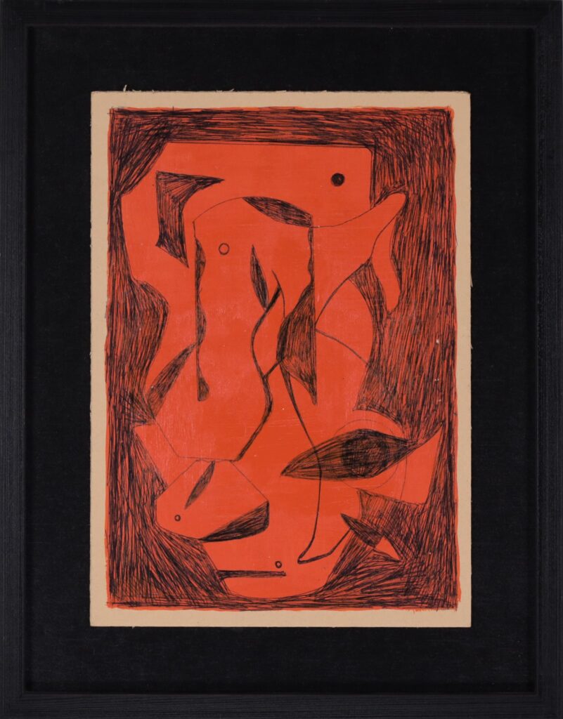 "Roa". 2015. Fire kompositioner. (4)