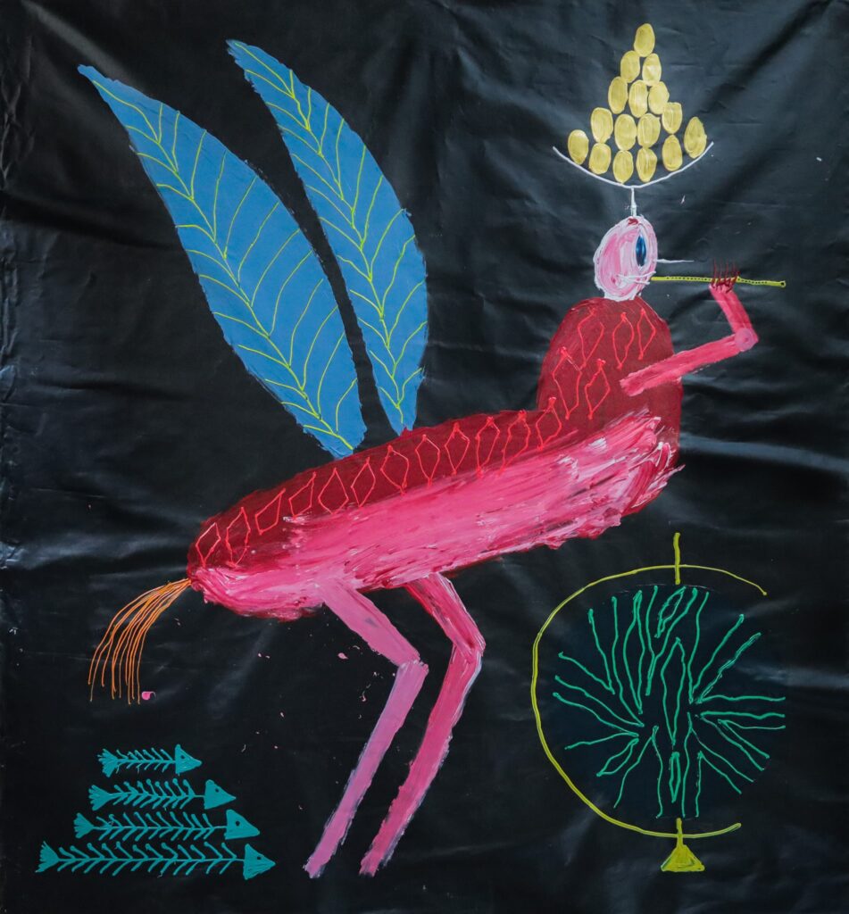 “After the rain”. 2020.