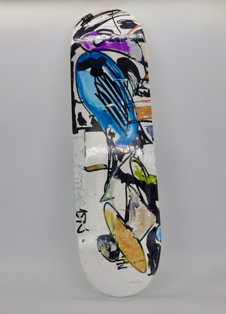 “Untitled, triptych”. 2016. (3)