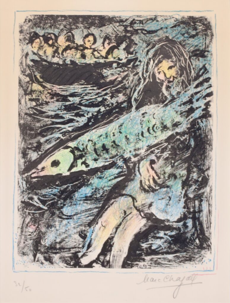 “Jonas II”. 1972.