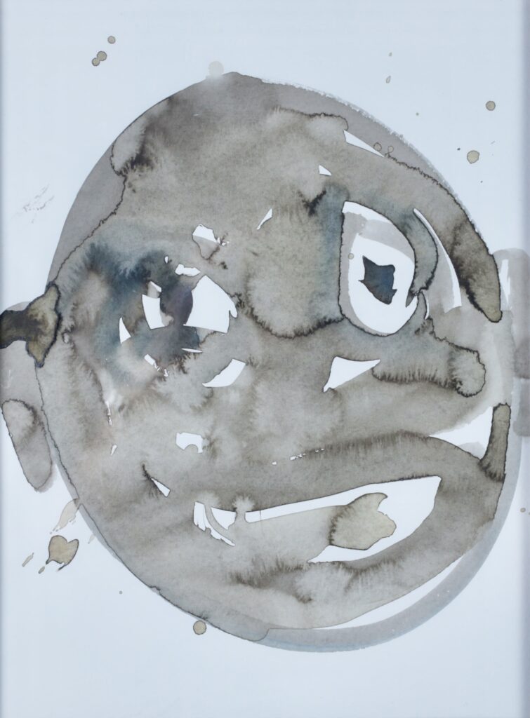 “100 smiles to you”. 2011.