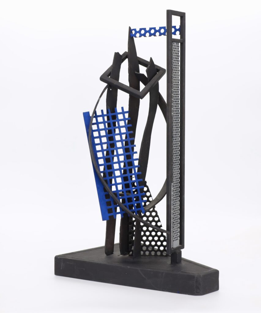 “La balance”. 1992.