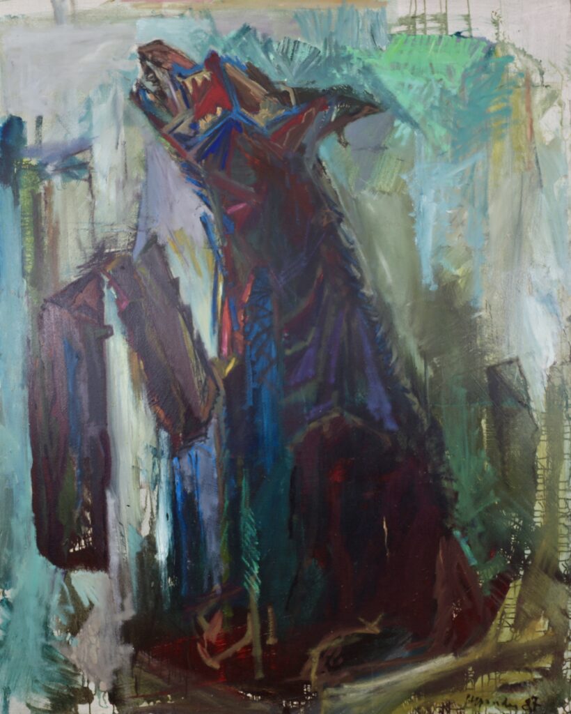 “Fenrisulven”. 1987.