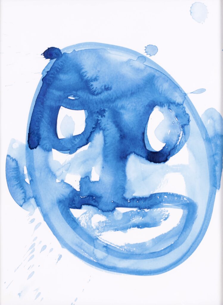 “100 smiles to you”. 2011.