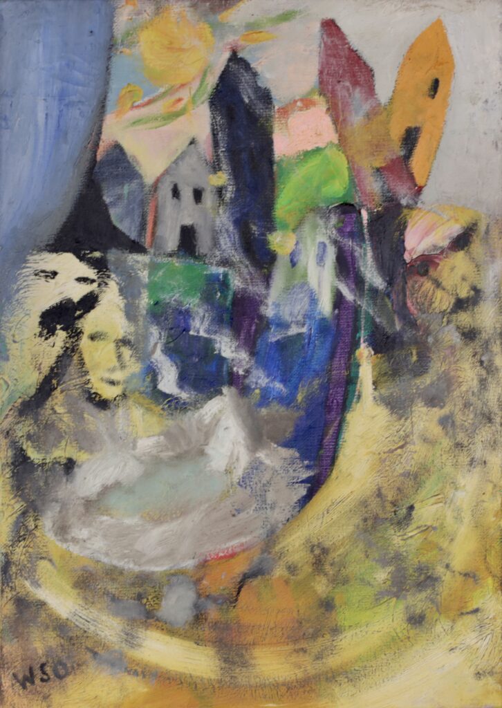 “V”-tegnet. 1966-71.