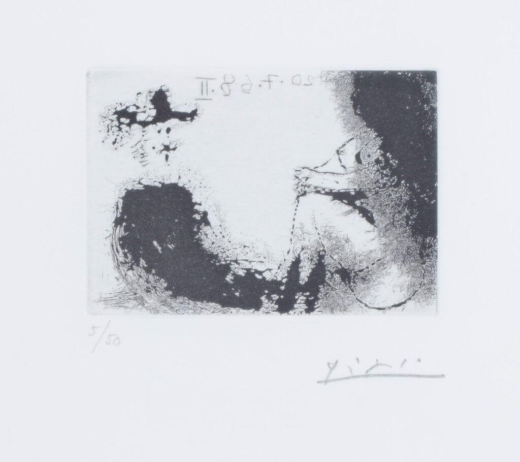 “Conversation”. 1968.