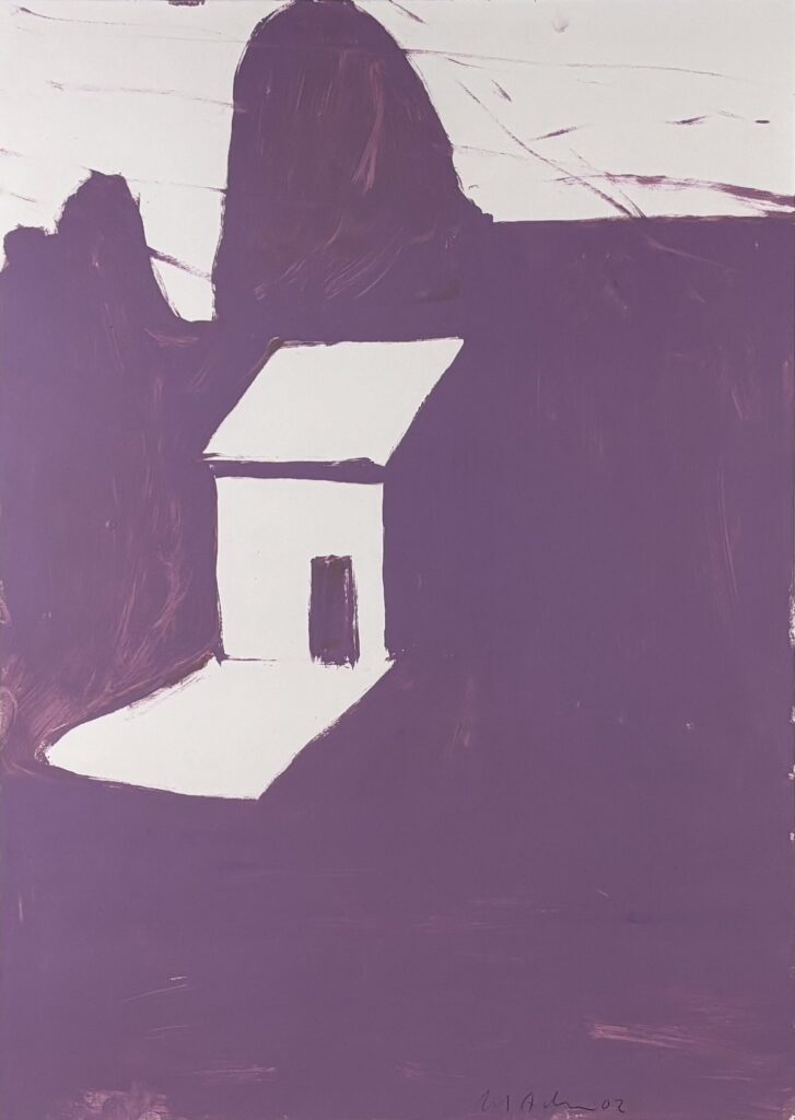 Komposition fra serien til SMK. 2002.